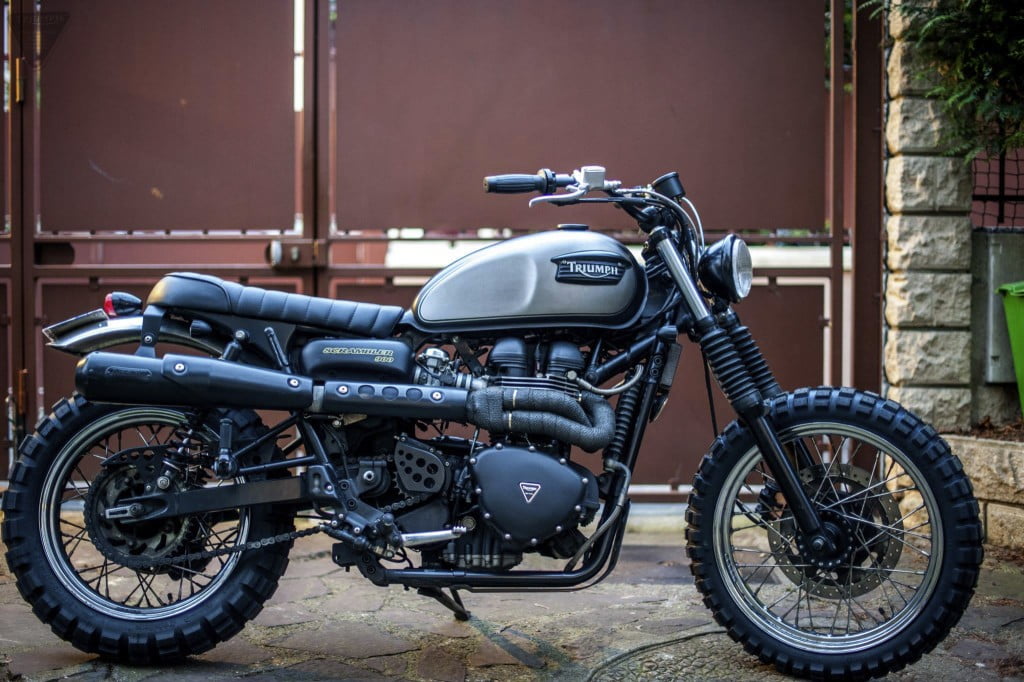 Paris Street Sled Bonnefication