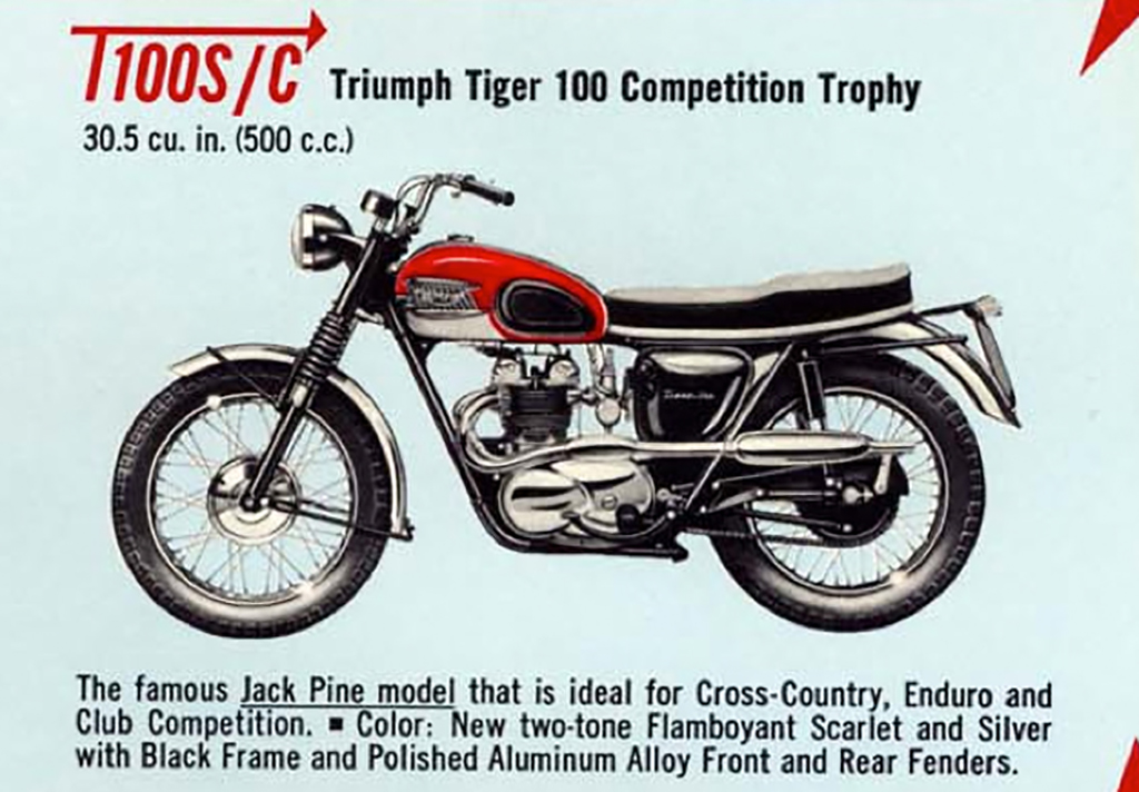T100SC 1964
