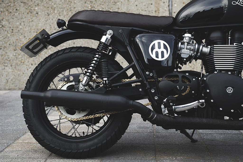 Untitled Motorcycles T100 34