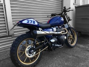 Dealer Build – Jack Lilley’s Tracker – Bonnefication